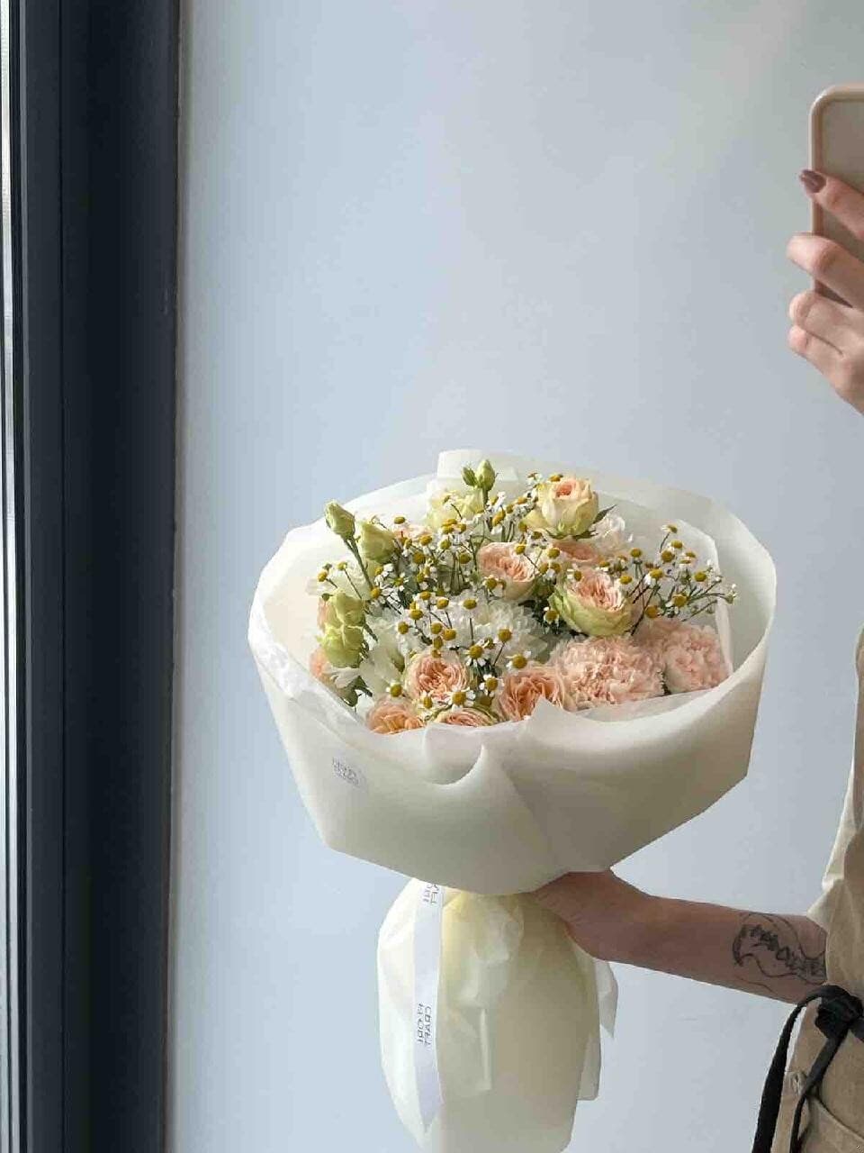 Весенний букет