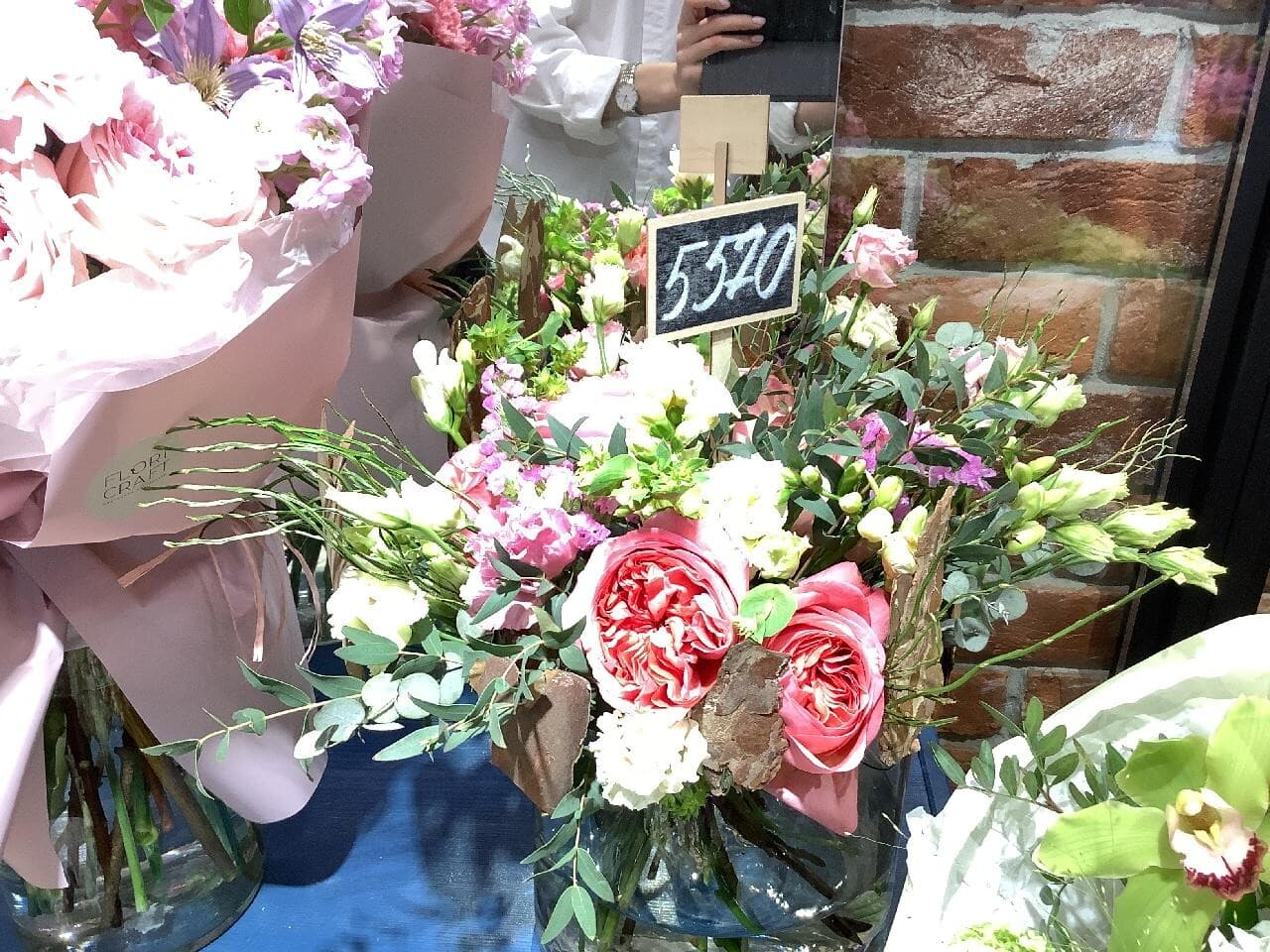 Букет Туркан