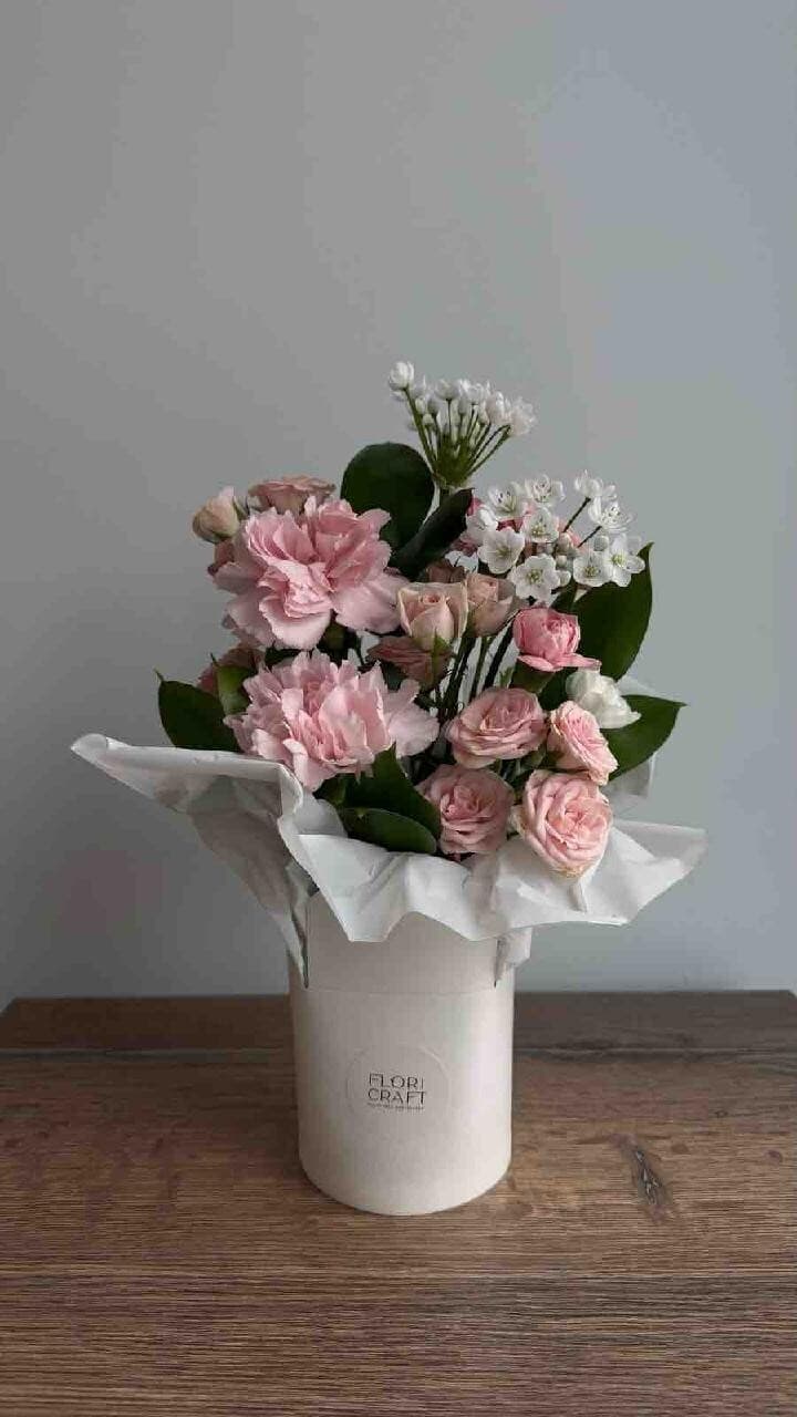 Цветочный Wok