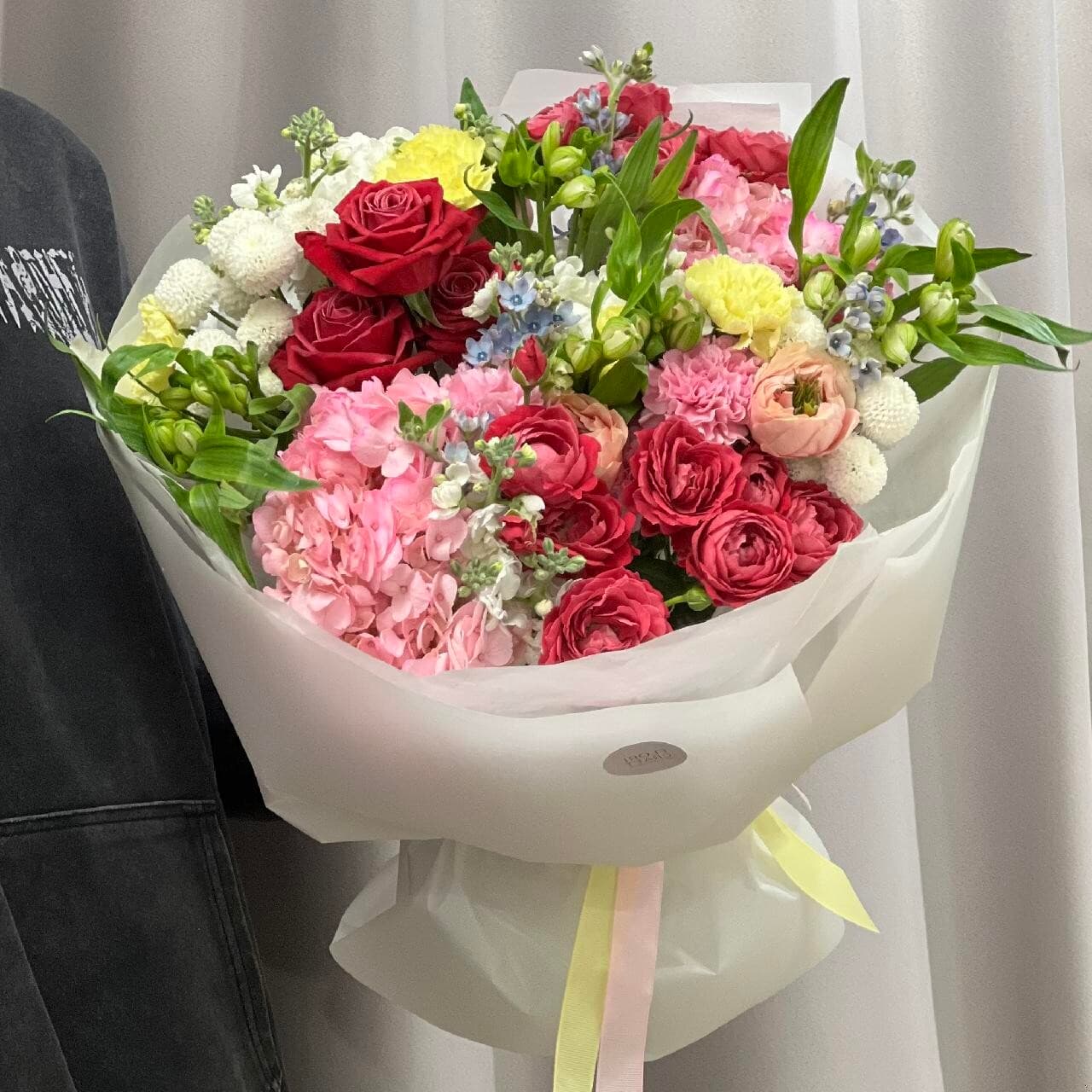 Букет Дофамин