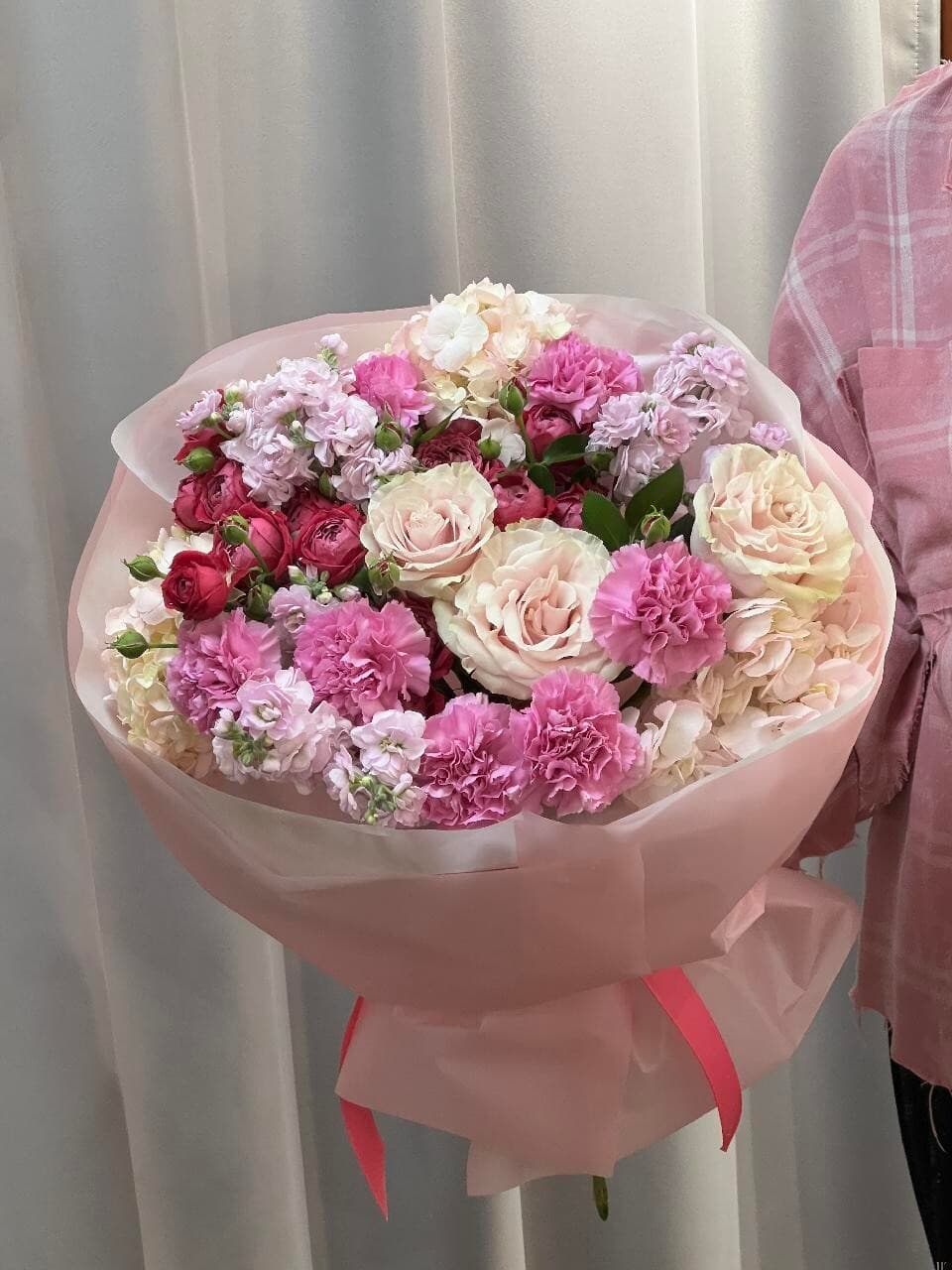 Букет Яркий