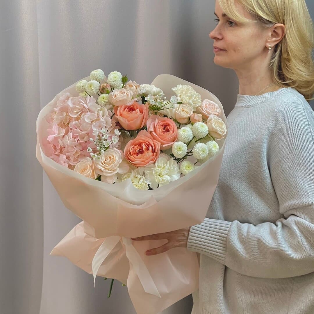 Букет "Сорбет"