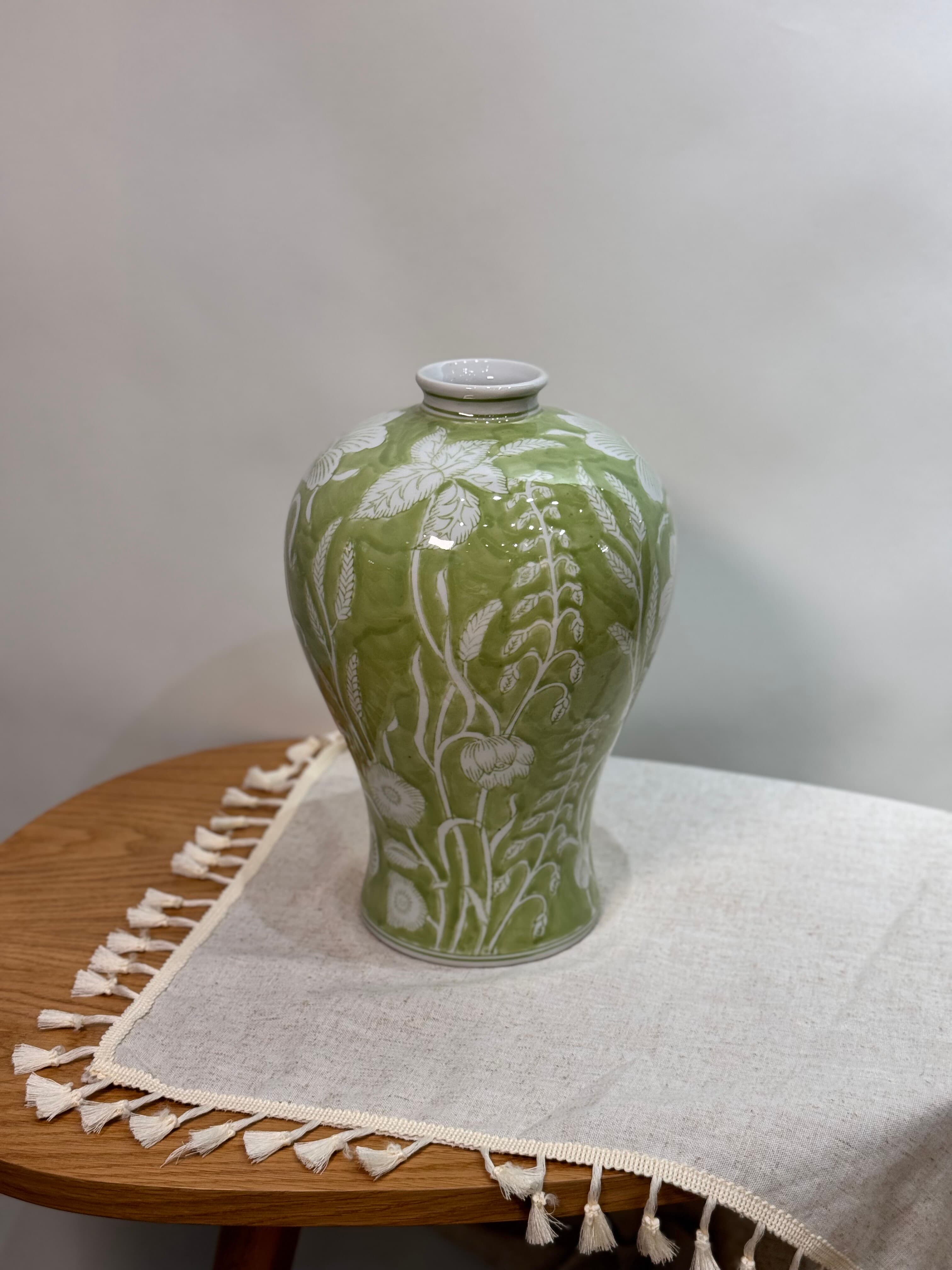 Ваза "Цветущий луг"