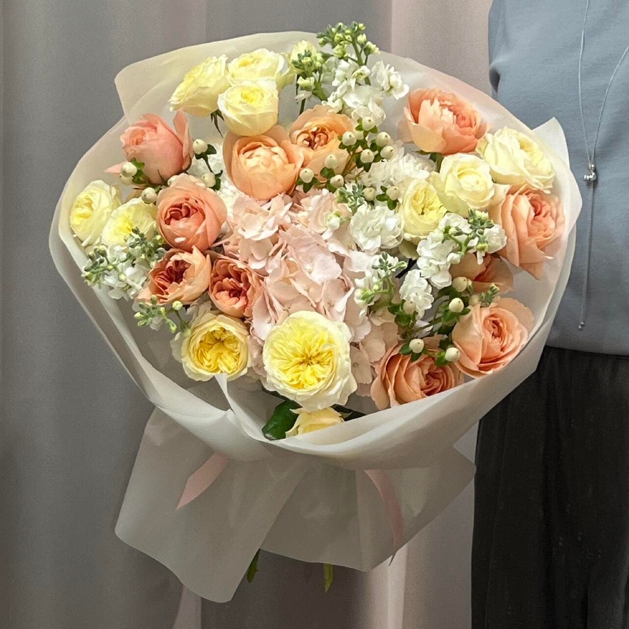 Букет "Нежный"