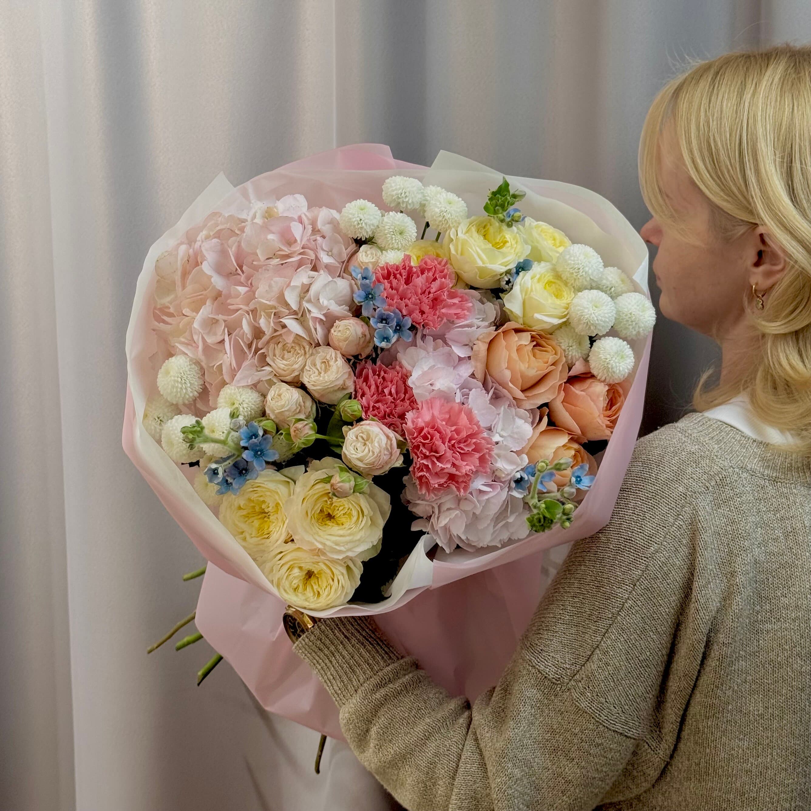 Дофаминовый букет