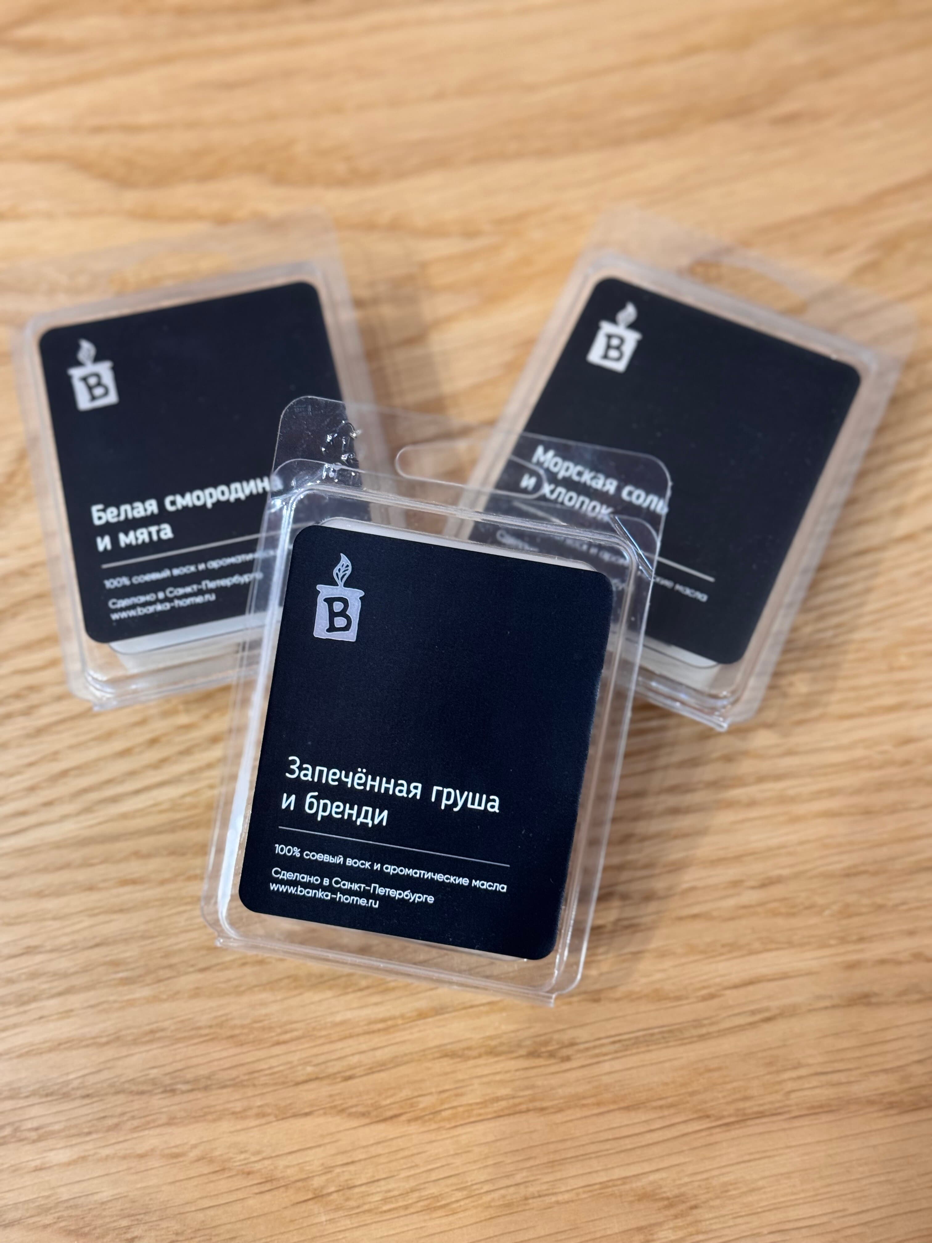 Аромасаше Banka_home