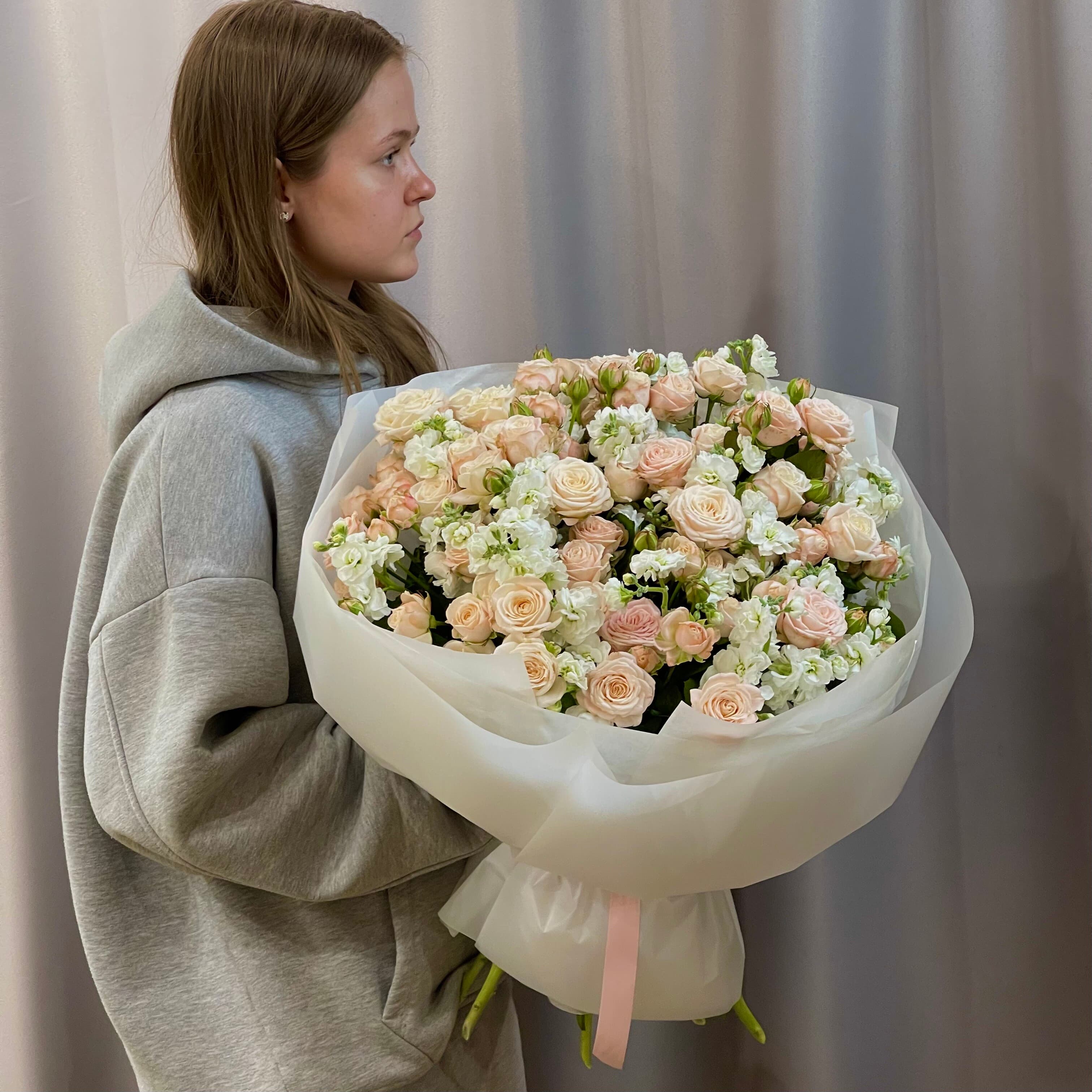 Букет «Нежный»