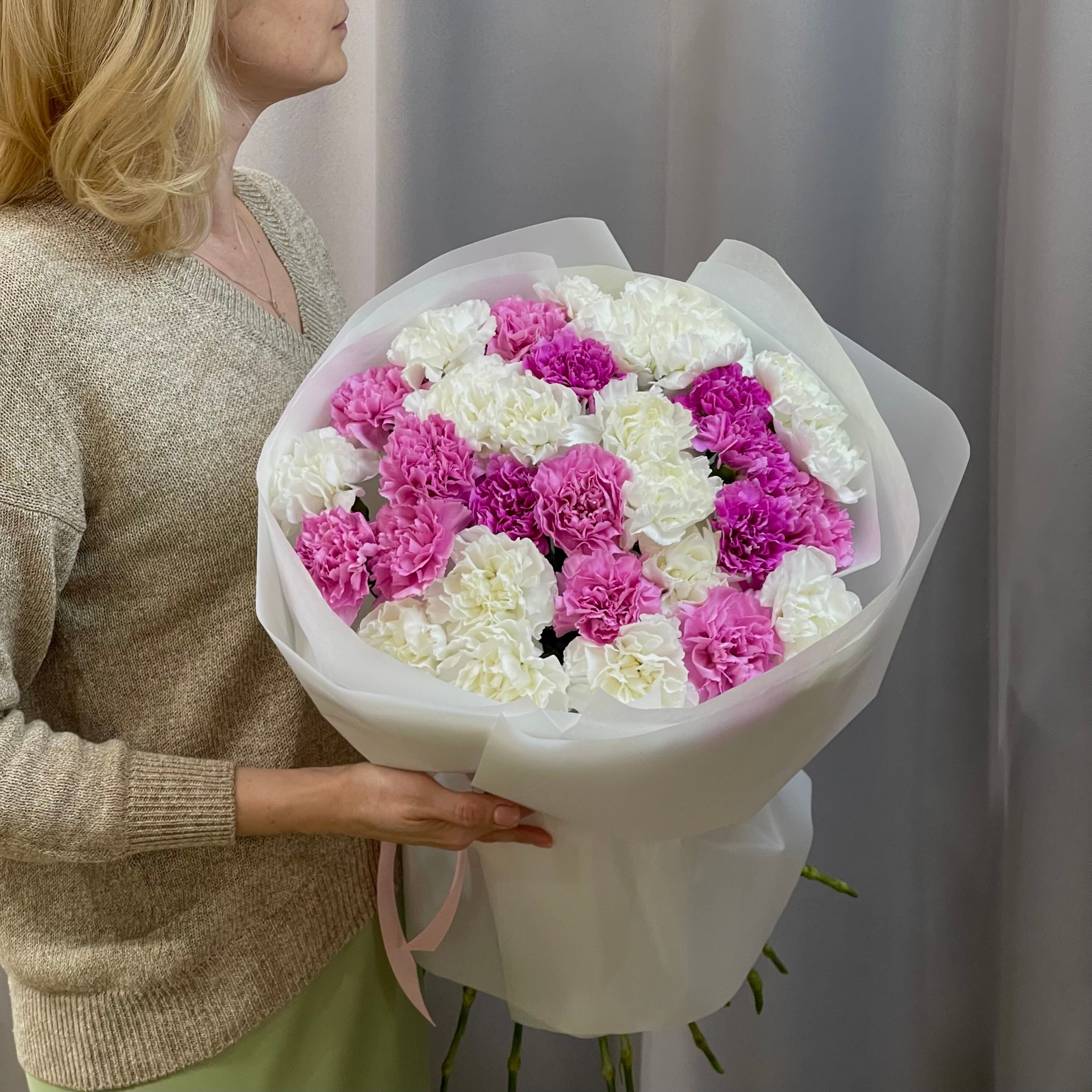 Моно из Диантусов