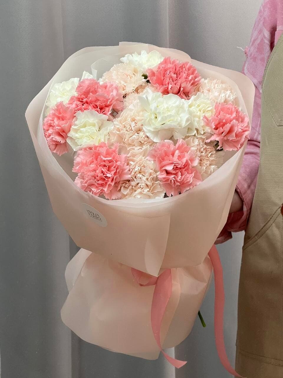 Букет Диантусов