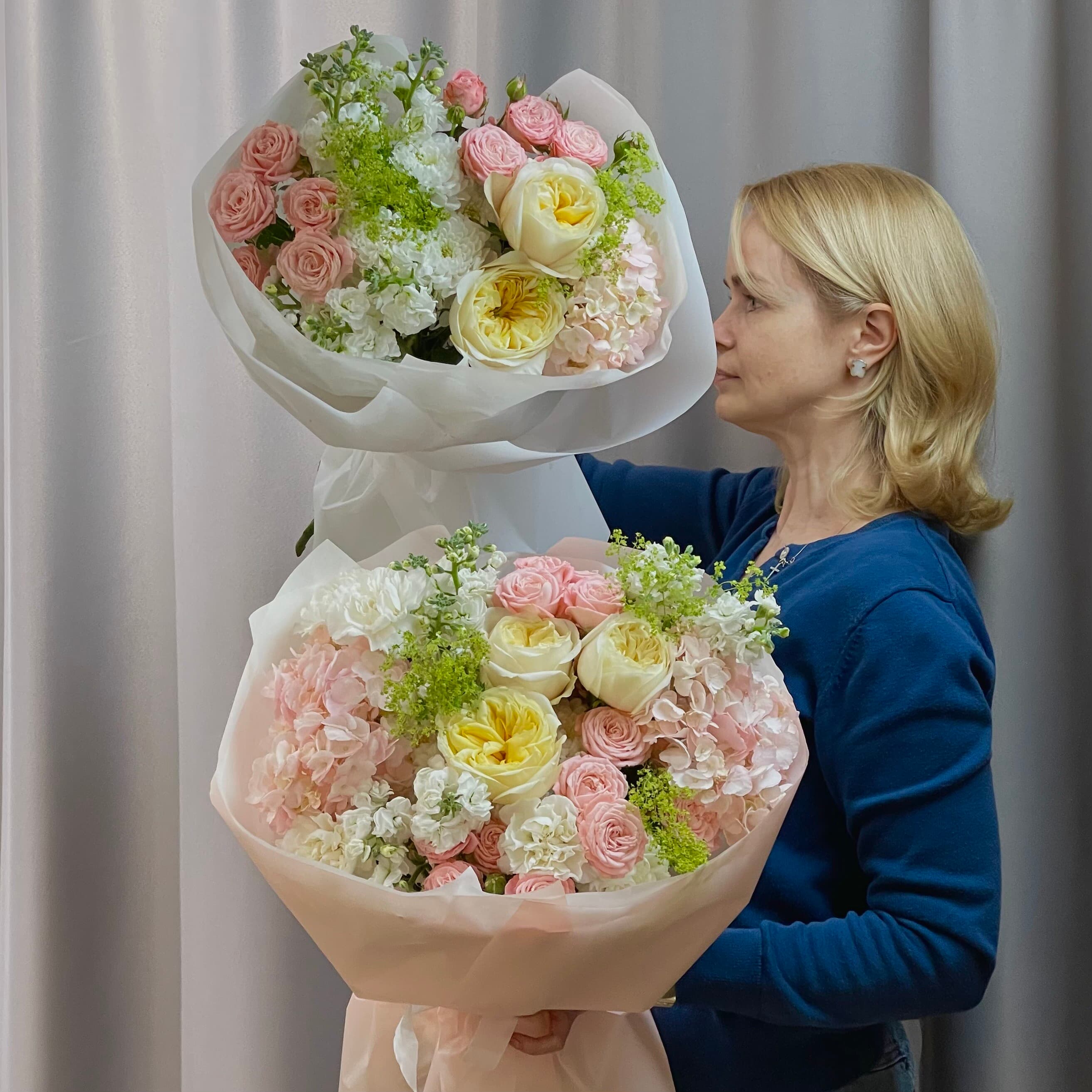 Букет "Фатима"