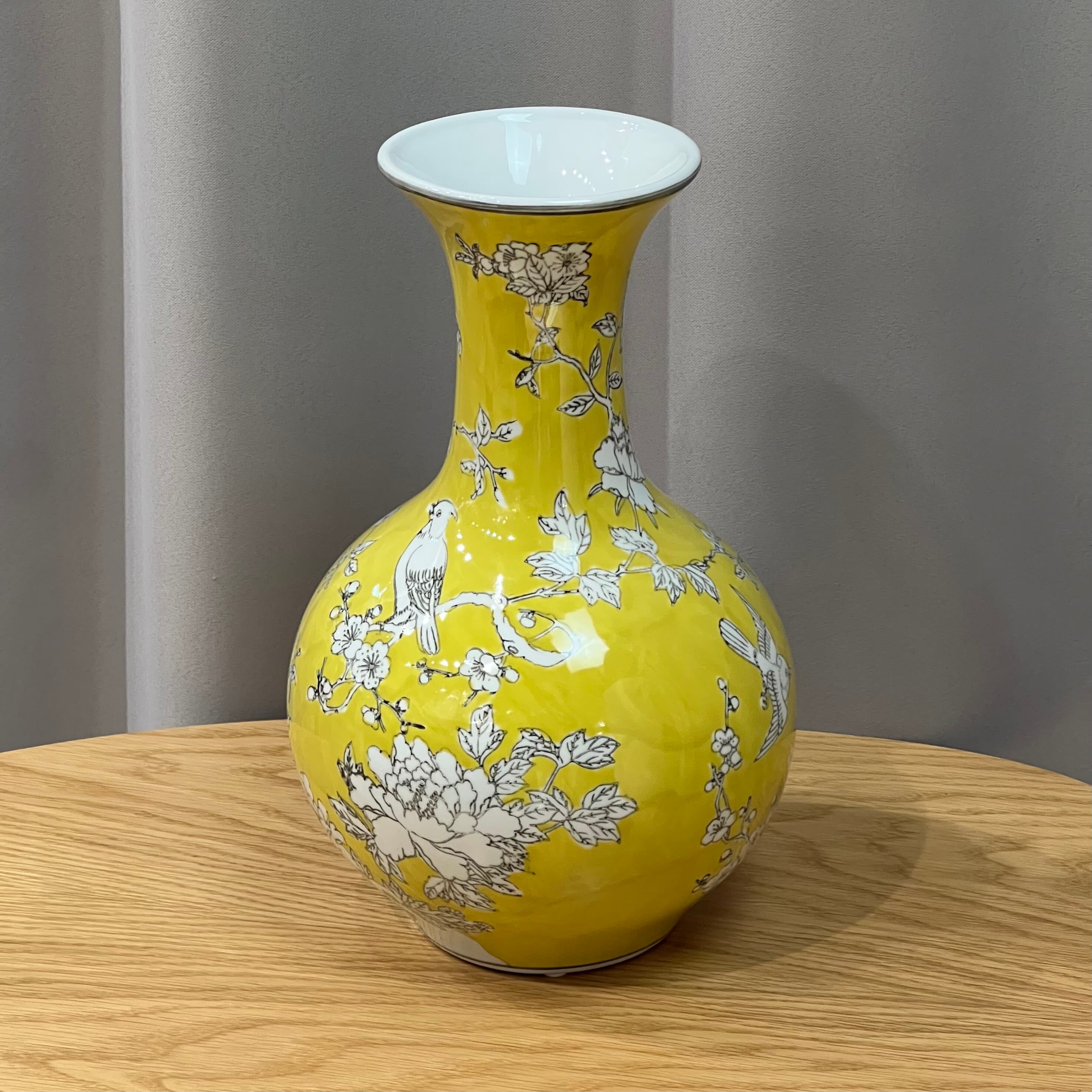 Ваза «Певчие веточки»